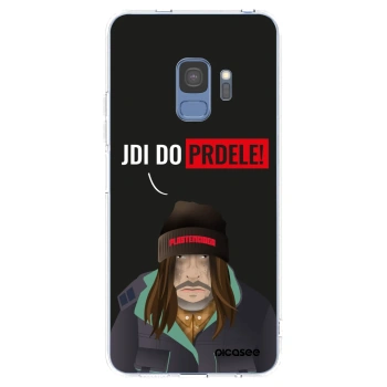 Hülle für Samsung Galaxy S9 G960F - Bezďák