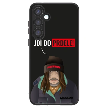Picasee ULTIMATE CASE für Samsung Galaxy A55 5G A556B - Bezďák