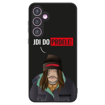 Picasee ULTIMATE CASE für Samsung Galaxy A35 5G A356B - Bezďák