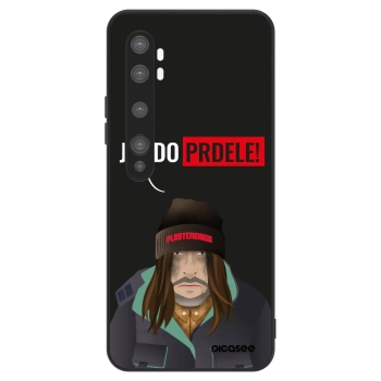Hülle für Xiaomi Mi Note 10 (Pro) - Bezďák