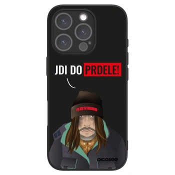 Picasee ULTIMATE CASE MagSafe für Apple iPhone 16 Pro - Bezďák