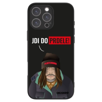 Picasee ULTIMATE CASE für Apple iPhone 16 Pro Max - Bezďák
