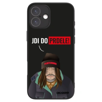 Picasee ULTIMATE CASE MagSafe für Apple iPhone 16 Plus - Bezďák