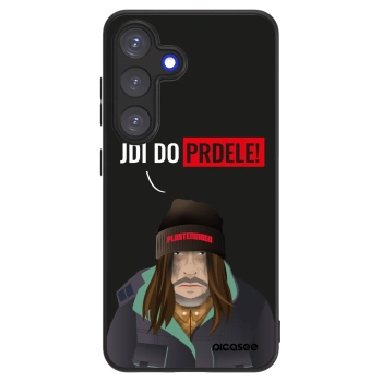 Picasee ULTIMATE CASE für Samsung Galaxy S25 5G - Bezďák