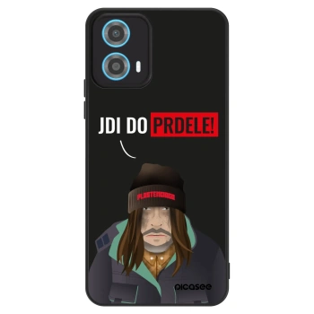 Hülle für Motorola Moto G34 5G - Bezďák