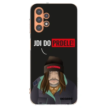 Picasee Samsung Galaxy A13 5G Hülle - Transparentes Silikon - Bezďák