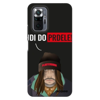 Hülle für Xiaomi Redmi Note 10 Pro - Bezďák