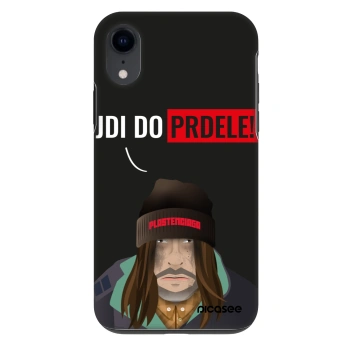 Hülle für Apple iPhone XR - Bezďák