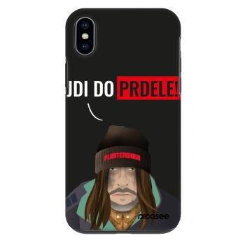 Hülle für Apple iPhone XS Max - Bezďák