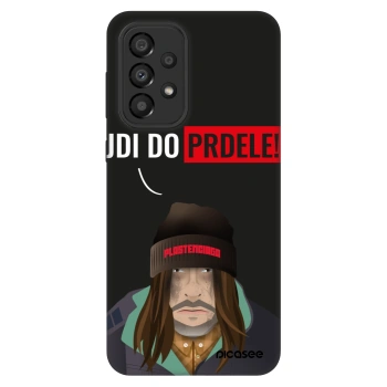 Hülle für Samsung Galaxy A33 5G A336 - Bezďák