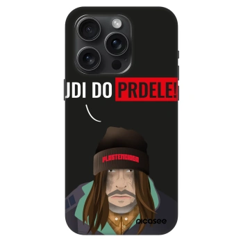 Hülle für Apple iPhone 15 Pro - Bezďák
