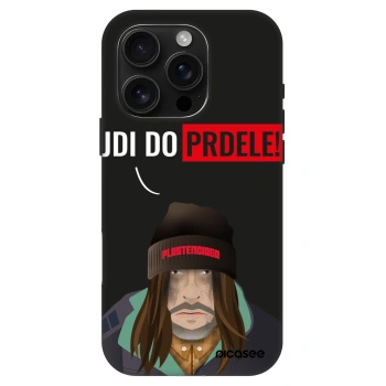 Picasee Fashion Case MagSafe für Apple iPhone 16 Pro - Bezďák
