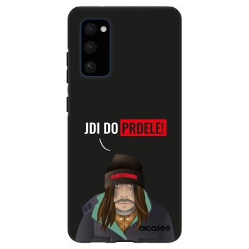 Hülle für Samsung Galaxy S20 FE - Bezďák