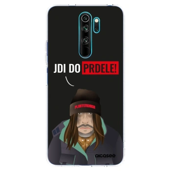 Hülle für Xiaomi Redmi Note 8 Pro - Bezďák