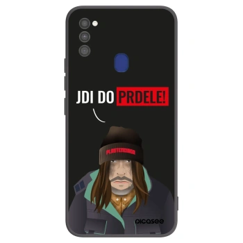 Hülle für Samsung Galaxy M21 M215F - Bezďák