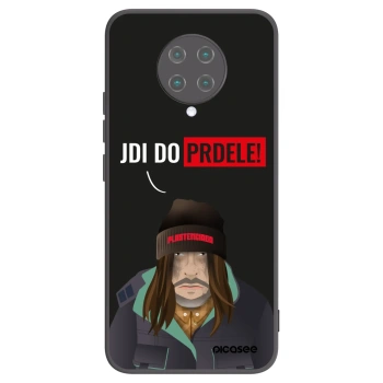 Hülle für Xiaomi Poco F2 Pro - Bezďák