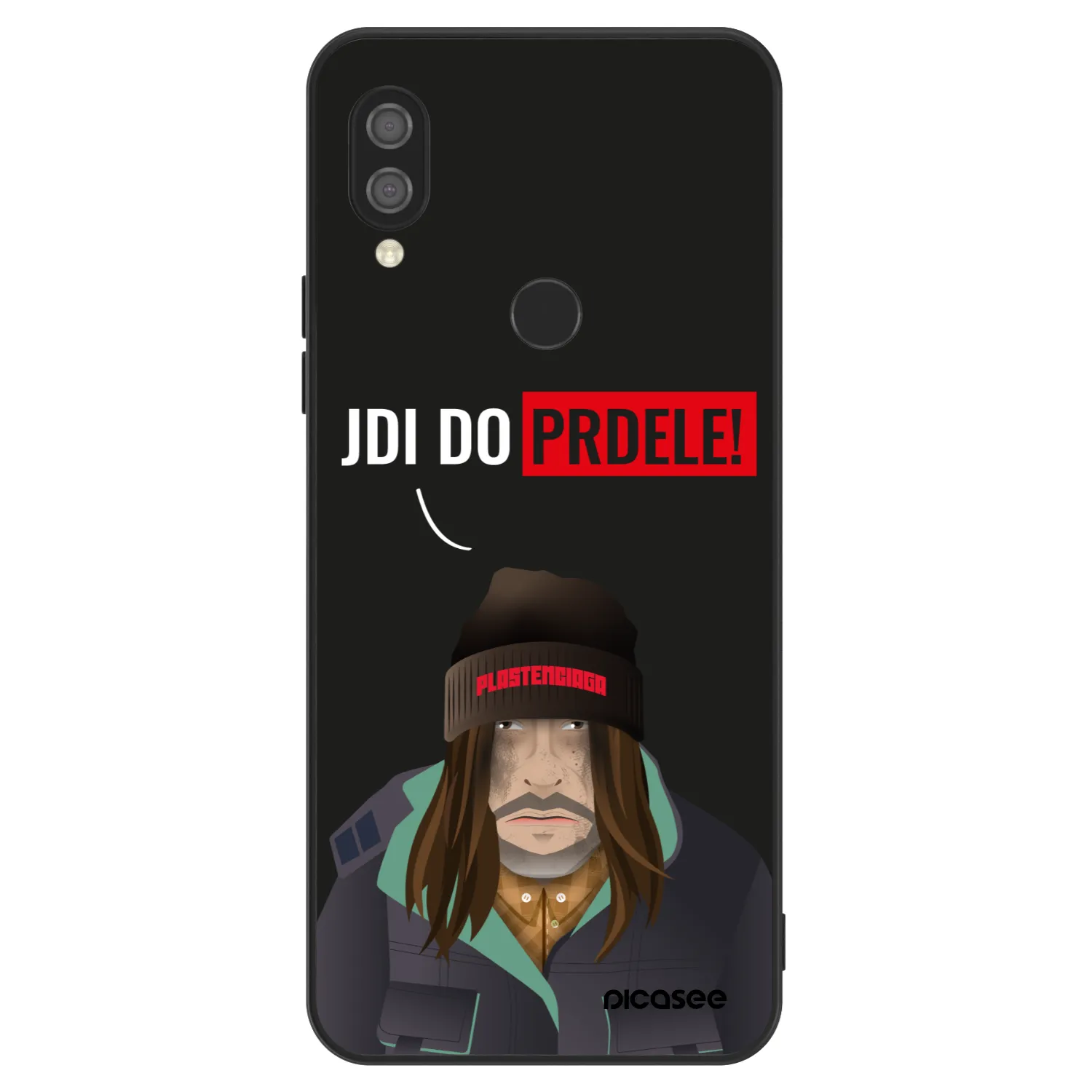 Picasee ULTIMATE CASE für Xiaomi Redmi 7 - Bezďák