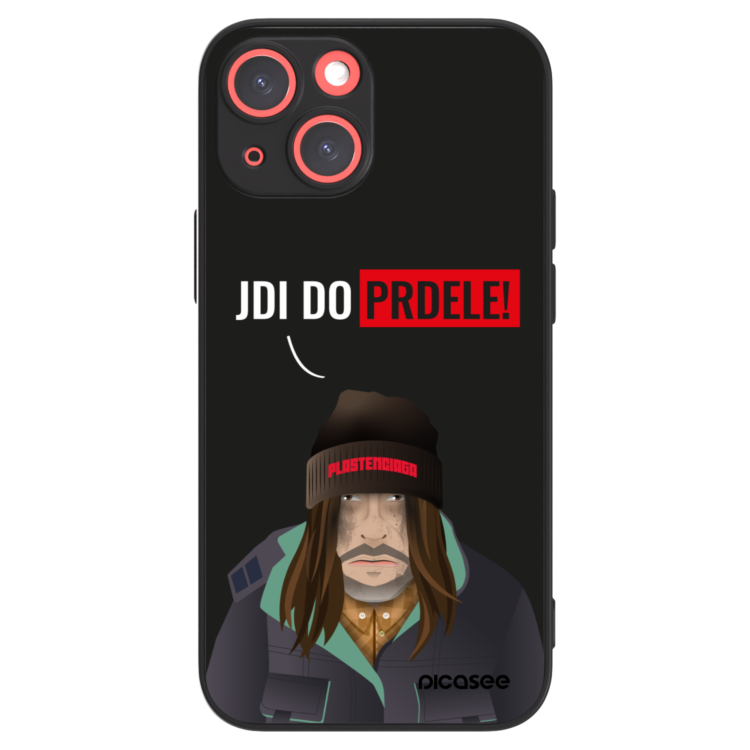 Picasee ULTIMATE CASE für Apple iPhone 13 mini - Bezďák