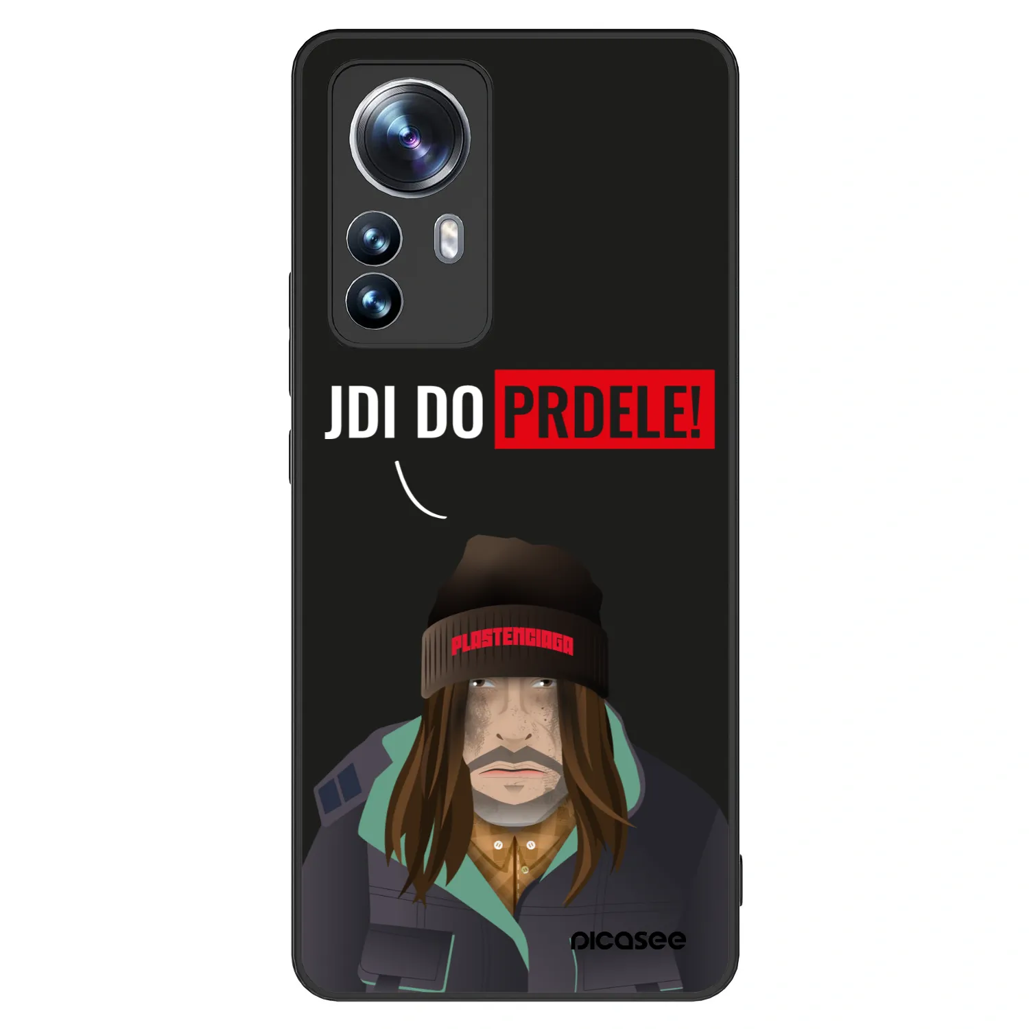 Picasee ULTIMATE CASE für Xiaomi 12 Pro - Bezďák