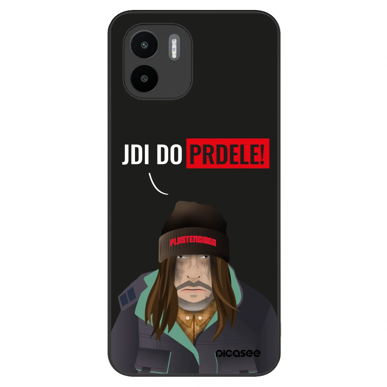 Picasee ULTIMATE CASE für Xiaomi Redmi A1 - Bezďák