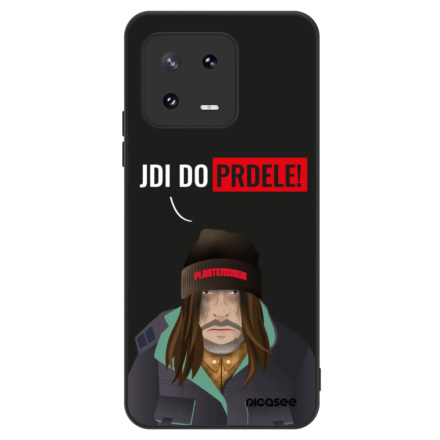 Picasee ULTIMATE CASE für Xiaomi 13 Pro - Bezďák