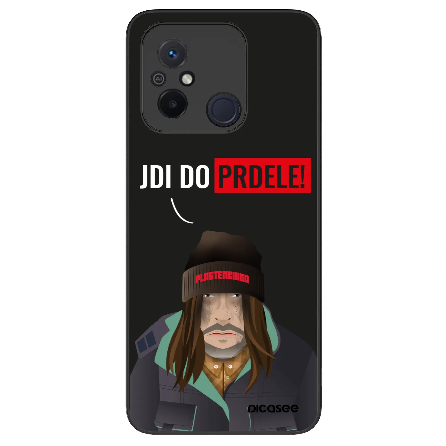 Picasee ULTIMATE CASE für Xiaomi Redmi 12C - Bezďák