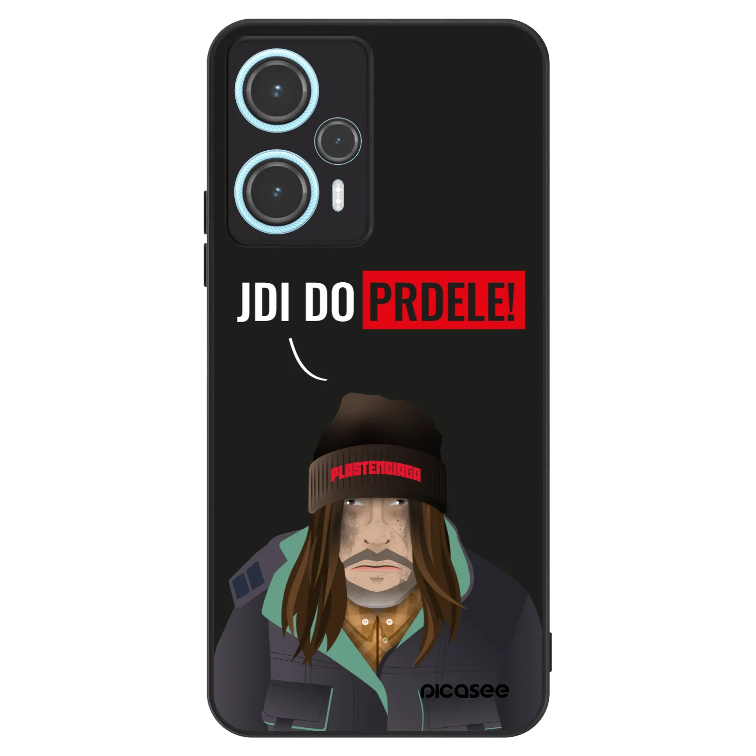 Picasee ULTIMATE CASE für Xiaomi Poco F5 - Bezďák