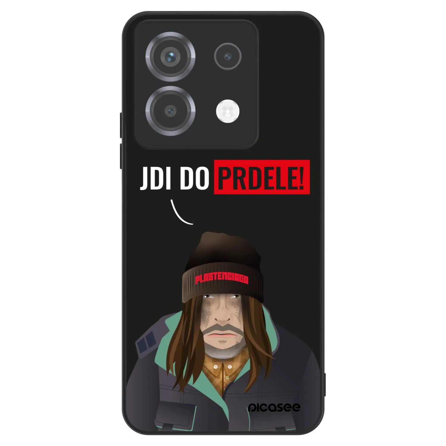 Picasee ULTIMATE CASE für Xiaomi Poco X6 - Bezďák