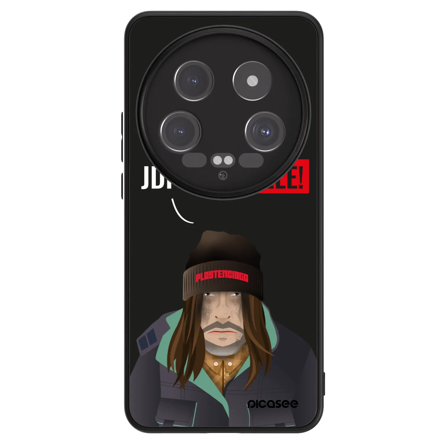 Picasee ULTIMATE CASE für Xiaomi 14 Ultra - Bezďák