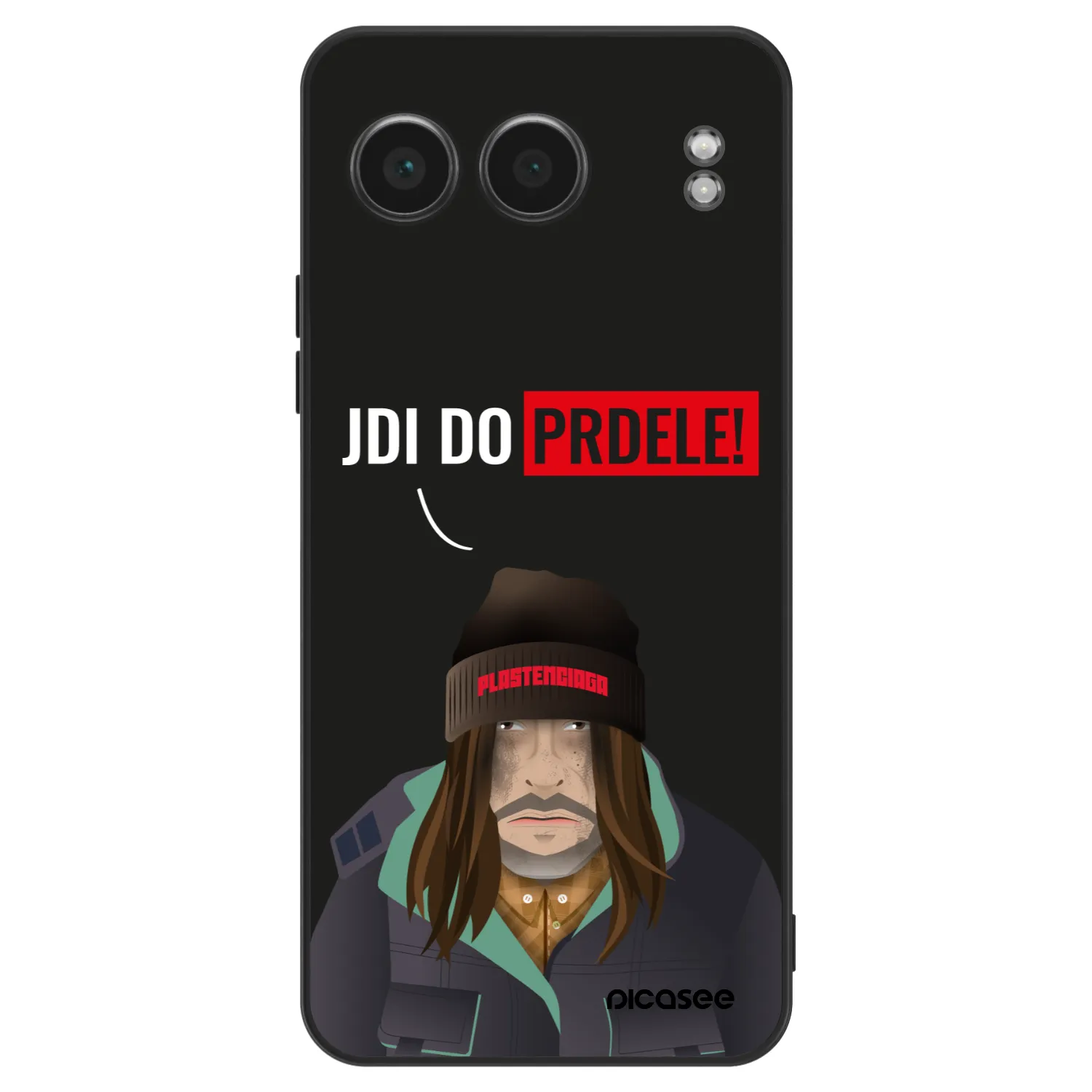 Picasee ULTIMATE CASE für OnePlus Nord 4 - Bezďák