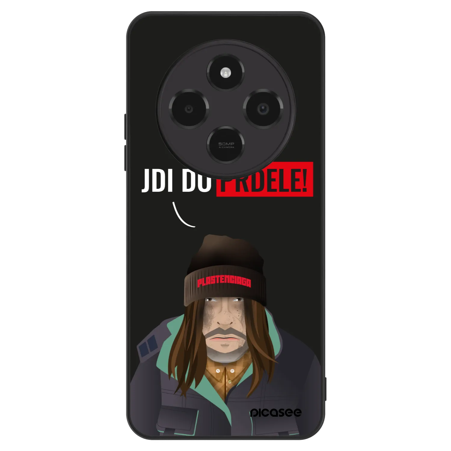 Picasee ULTIMATE CASE für Xiaomi Poco C75 - Bezďák