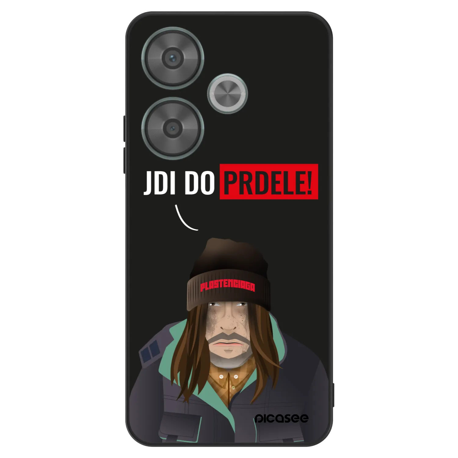 Picasee ULTIMATE CASE für Xiaomi Poco F6 - Bezďák
