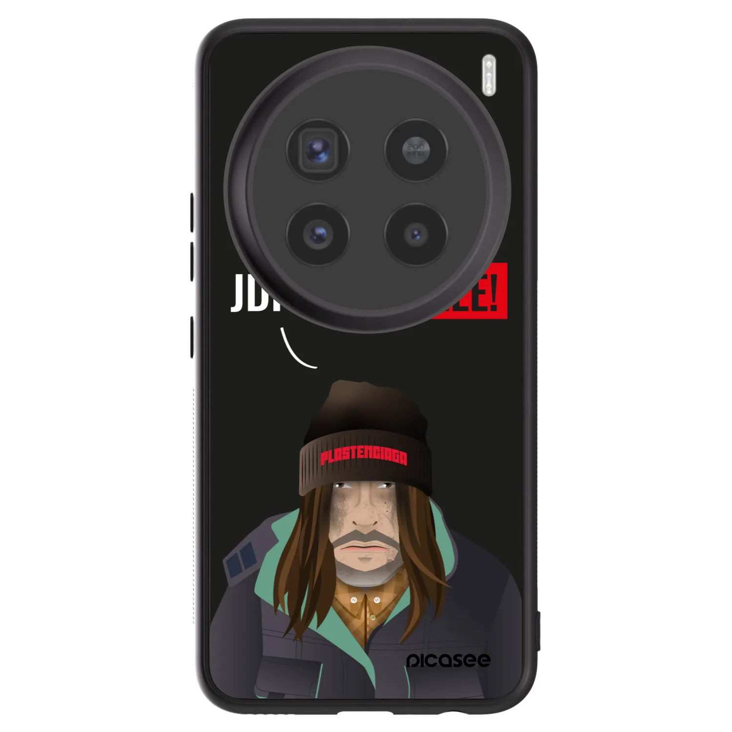 Picasee ULTIMATE CASE für Vivo X200 Pro - Bezďák