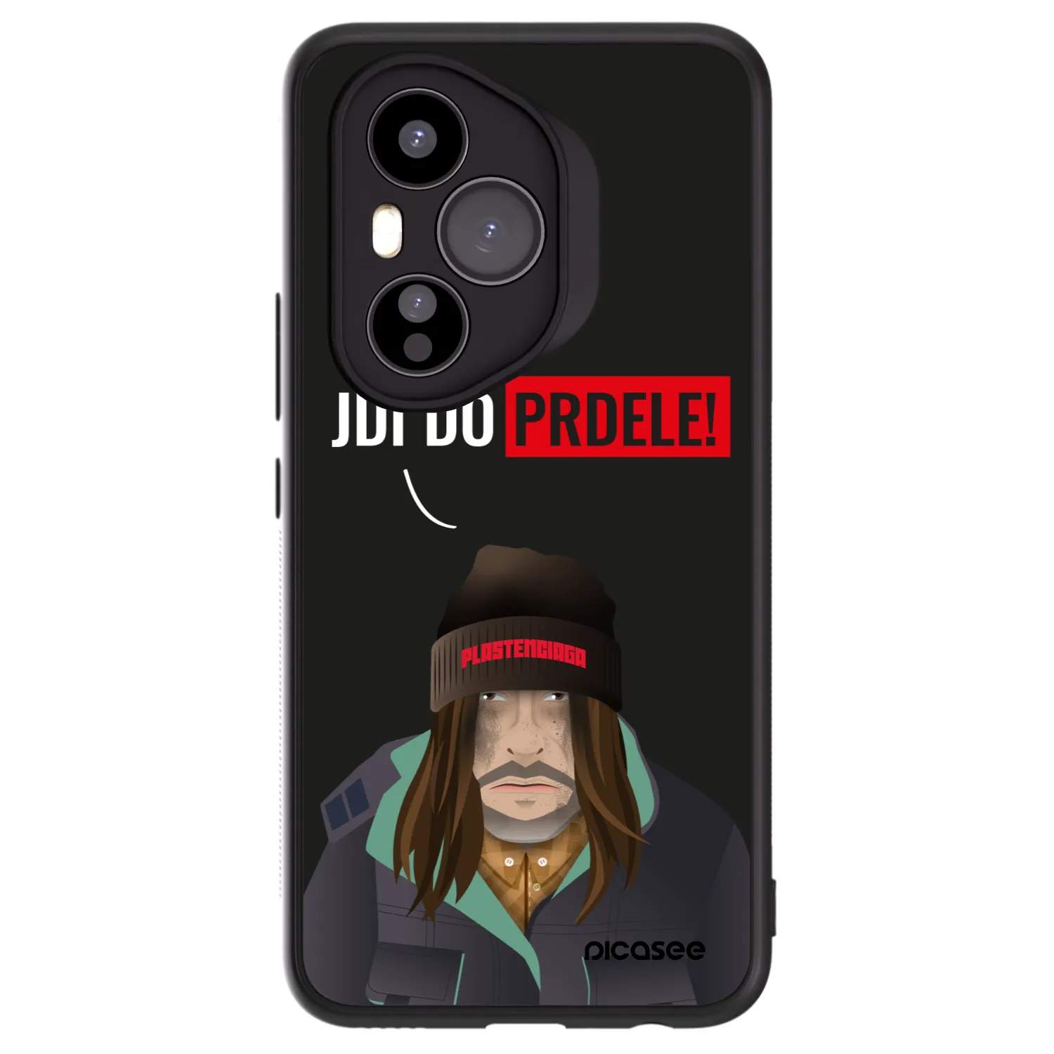 Picasee ULTIMATE CASE für Honor 400 Pro 5G - Bezďák
