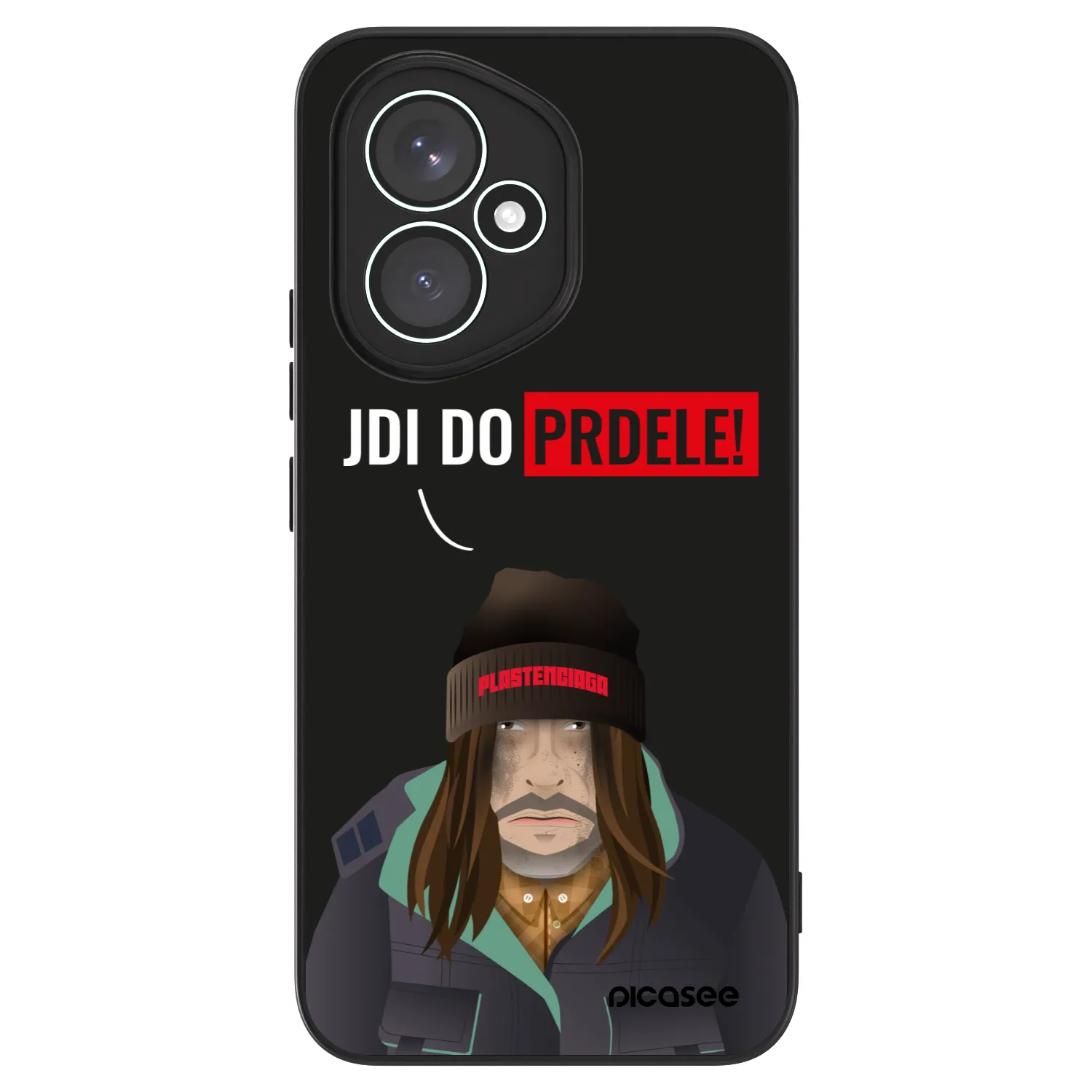 Picasee ULTIMATE CASE für Honor 400 5G - Bezďák