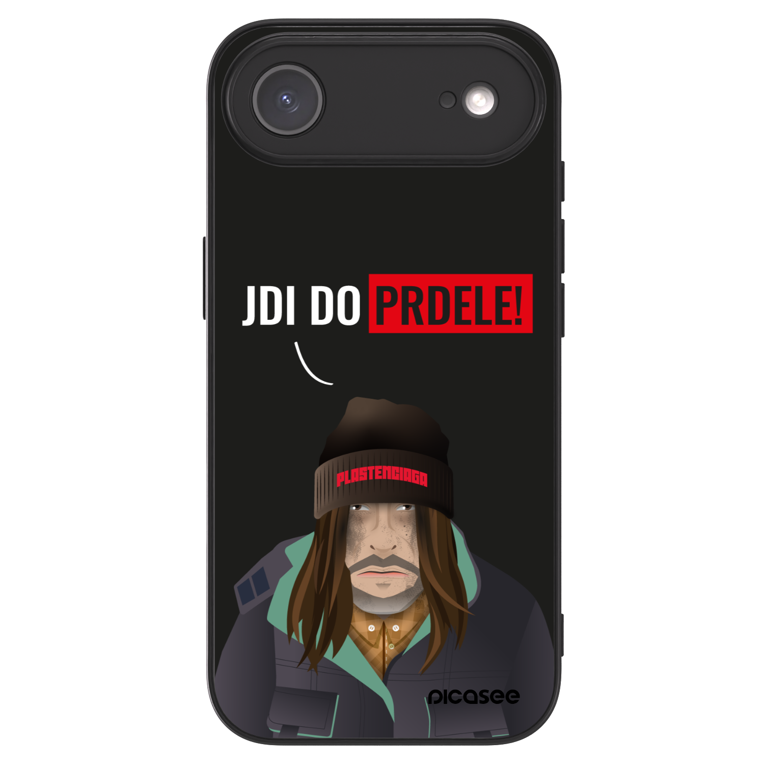 Picasee ULTIMATE CASE für Apple iPhone Air - Bezďák