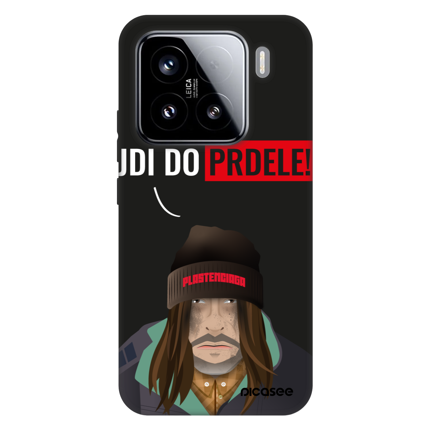 Picasee Fashion Case für Xiaomi 15 - Bezďák