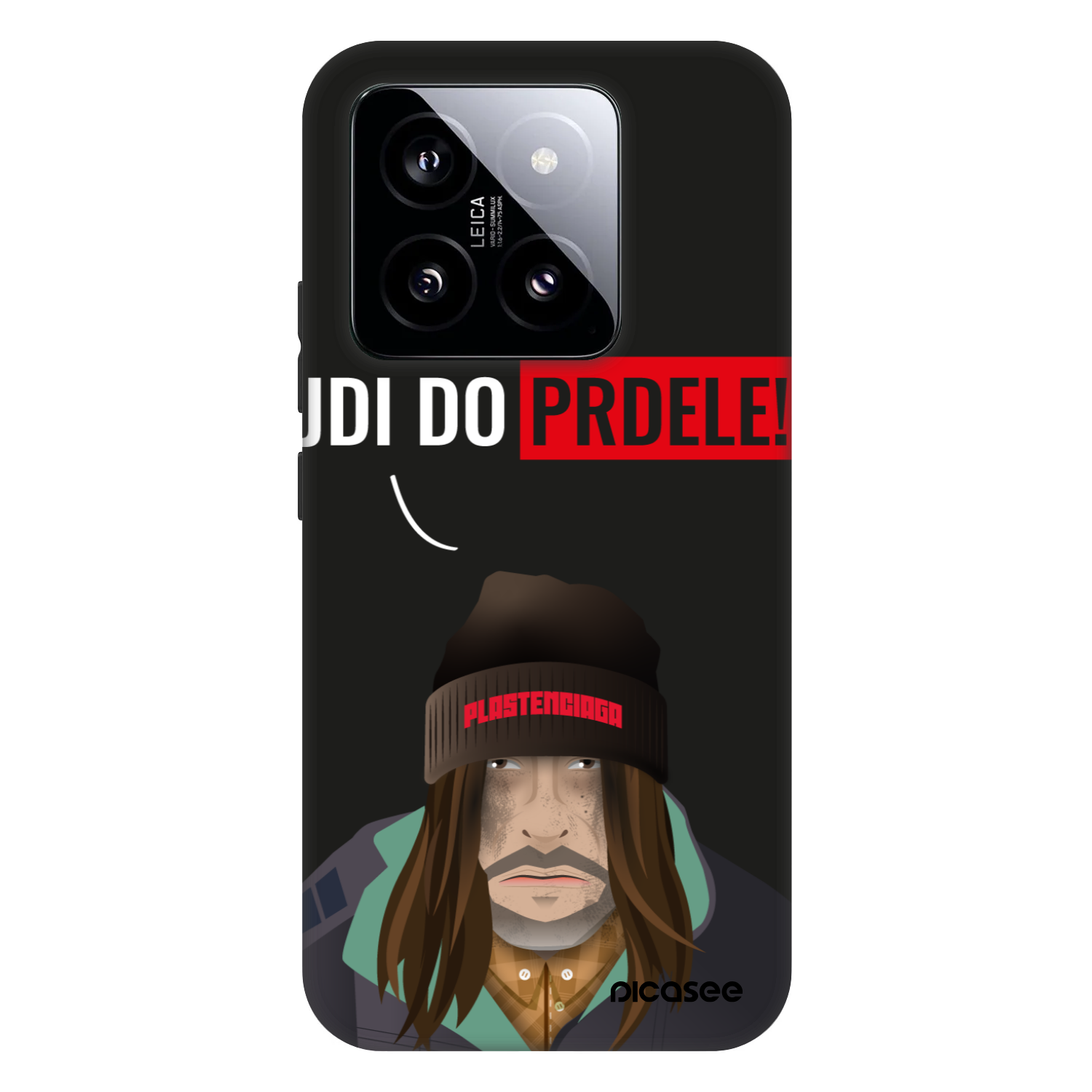 Picasee Fashion Case für Xiaomi 14 - Bezďák