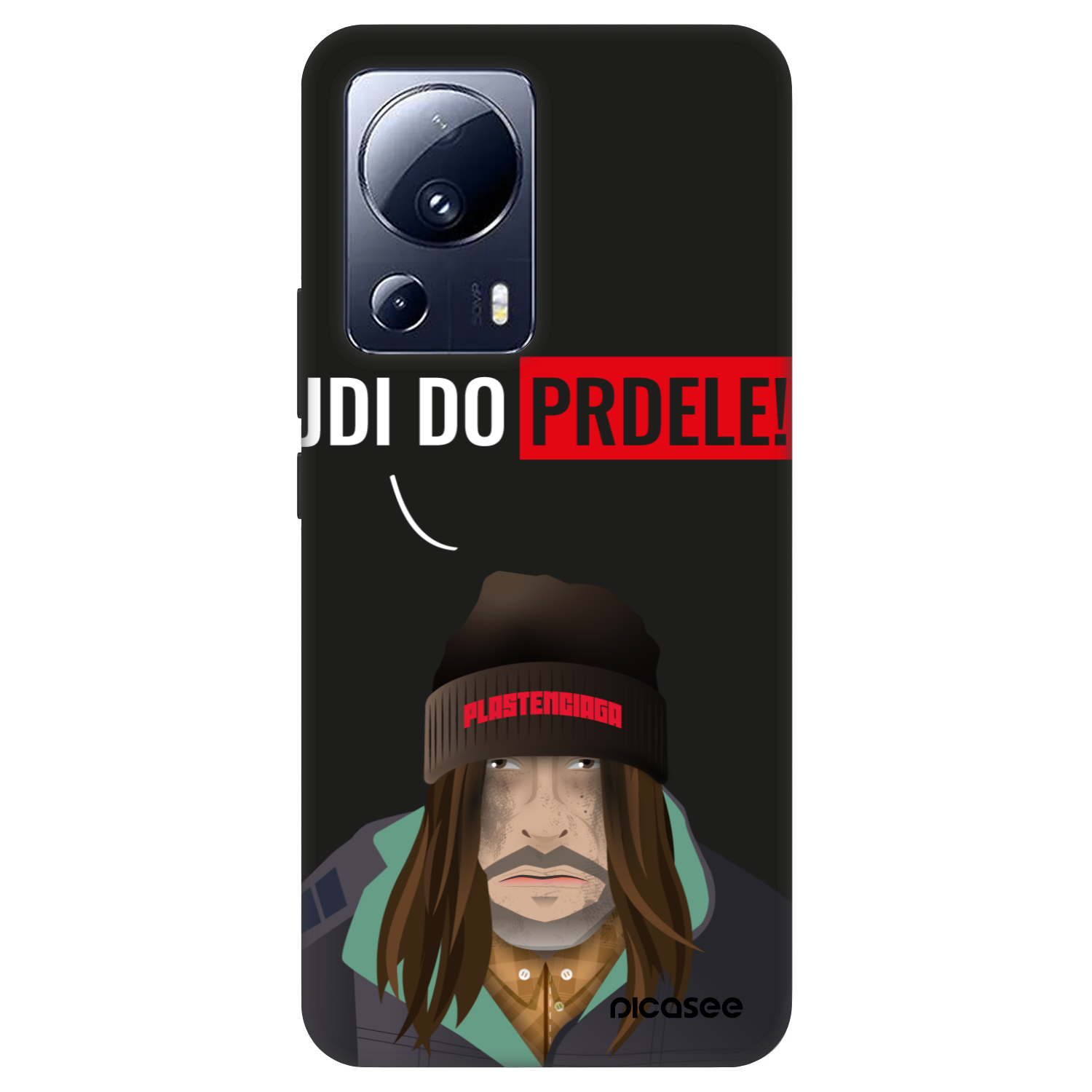Picasee Fashion Case für Xiaomi 13 Lite - Bezďák