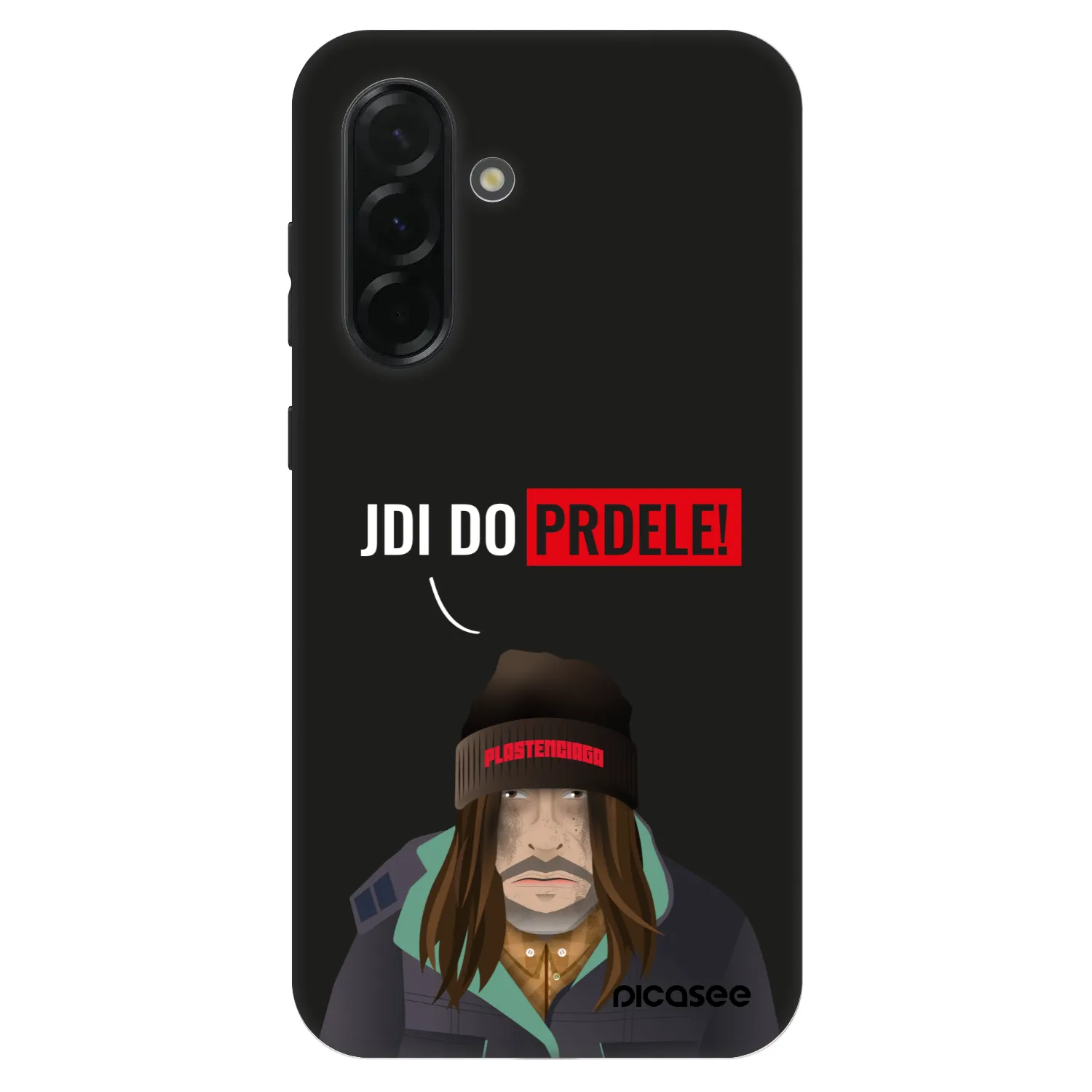 Picasee Fashion Case für Samsung Galaxy A36 5G - Bezďák
