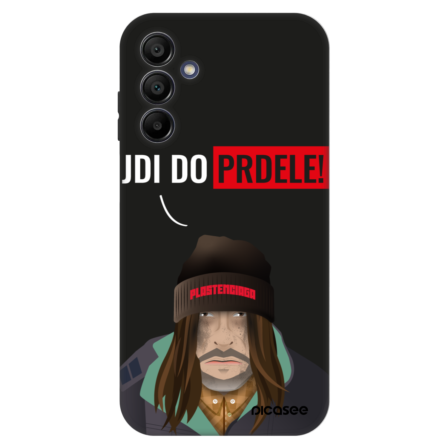 Picasee Fashion Case für Samsung Galaxy A15 A156B 5G - Bezďák