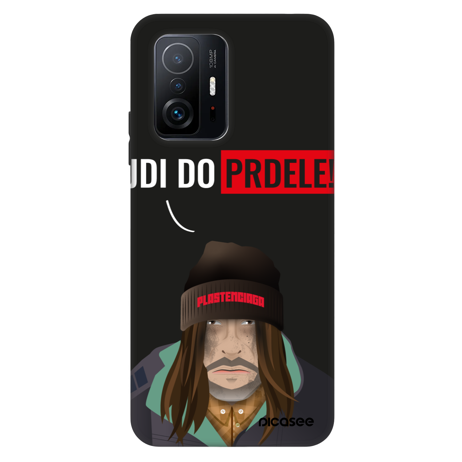 Picasee Fashion Case für Xiaomi 11T - Bezďák