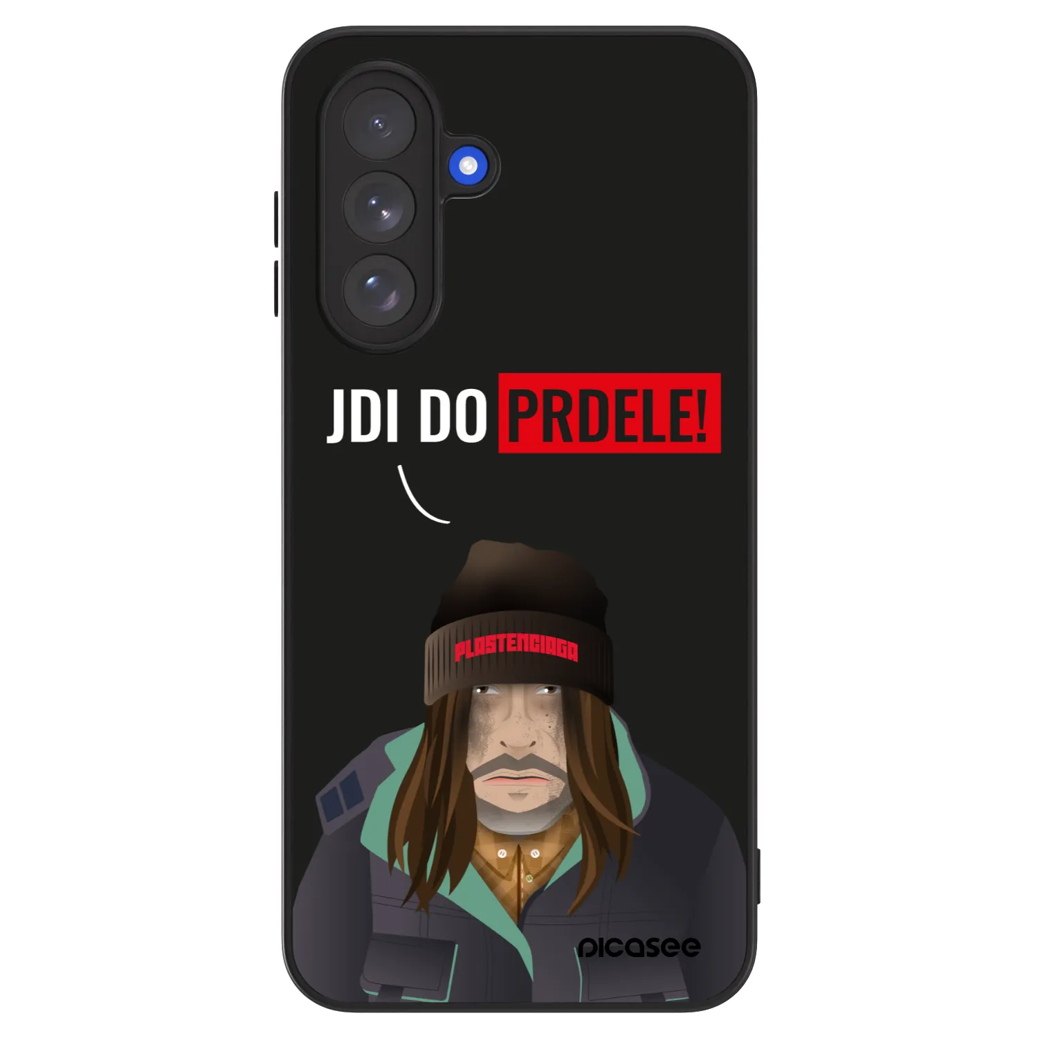 Picasee ULTIMATE CASE für Samsung Galaxy A17 5G - Bezďák