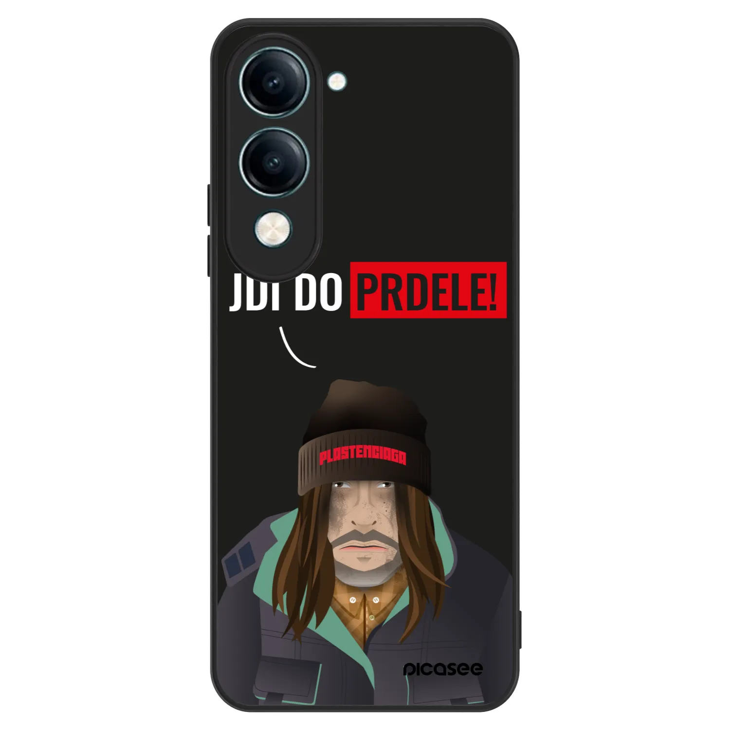 Picasee ULTIMATE CASE für Vivo Y29s 5G - Bezďák