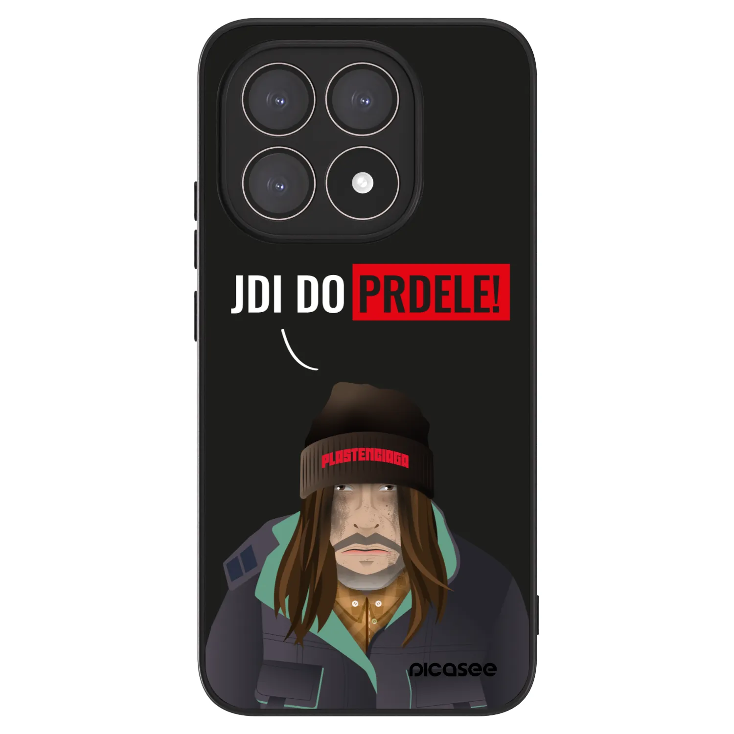 Picasee ULTIMATE CASE für Xiaomi 15T - Bezďák