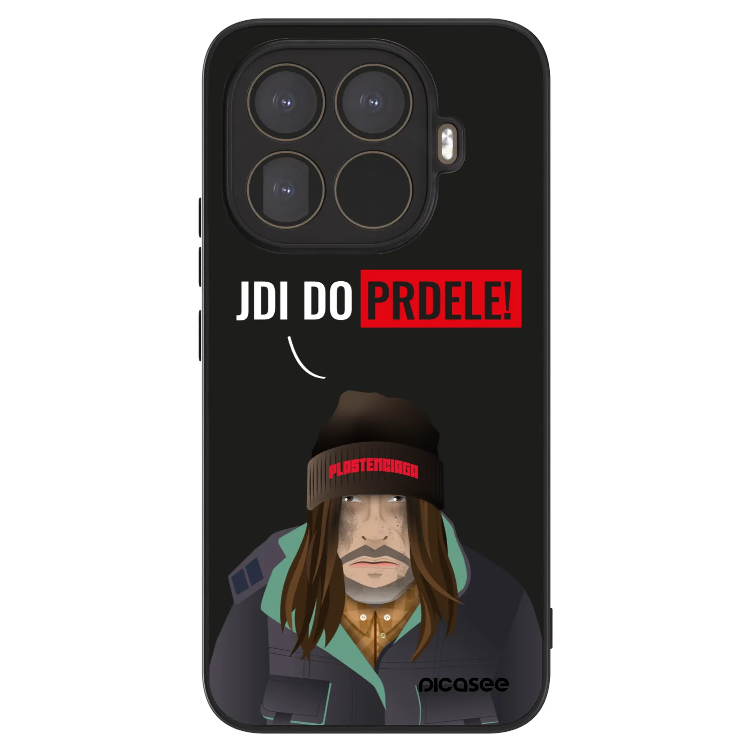 Picasee ULTIMATE CASE für Xiaomi 15T Pro - Bezďák