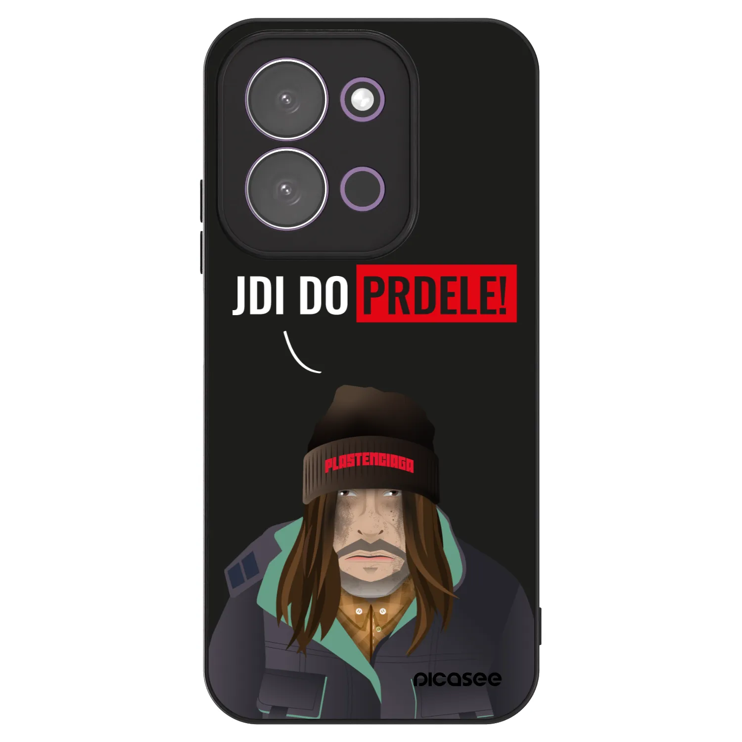 Picasee ULTIMATE CASE für Xiaomi Redmi 15C 5G - Bezďák