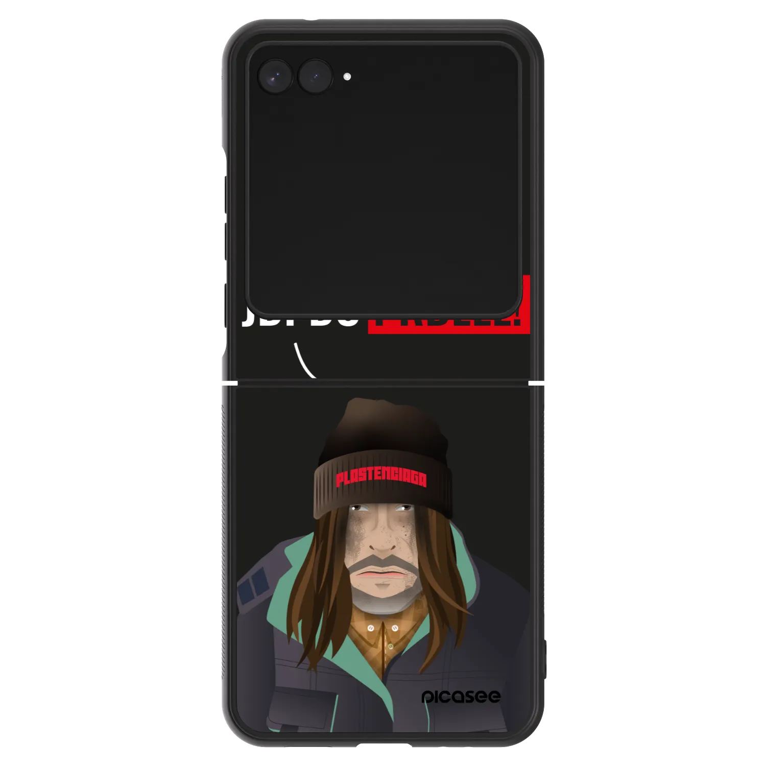 Picasee ULTIMATE CASE für Motorola Razr 60 - Bezďák