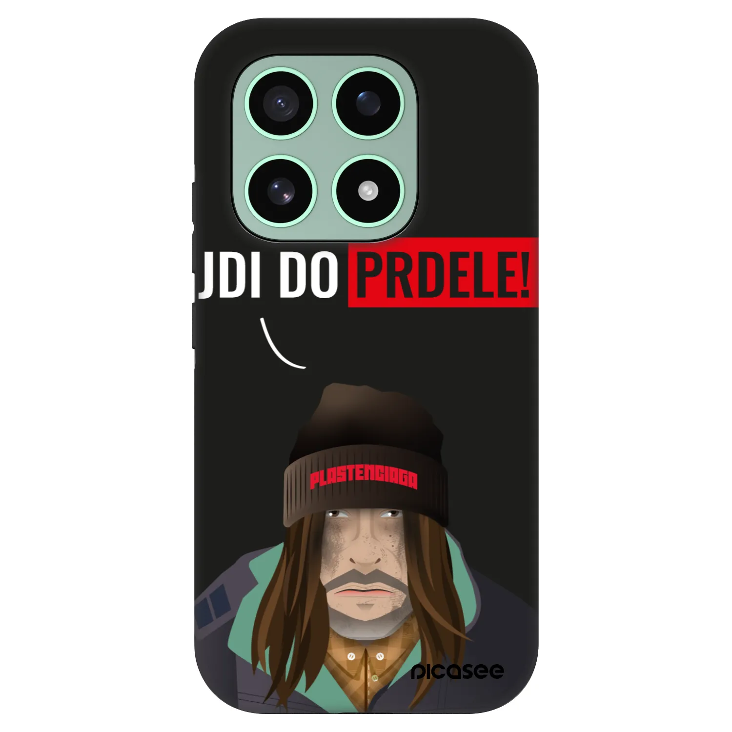 Picasee Fashion Case für Xiaomi 17 - Bezďák
