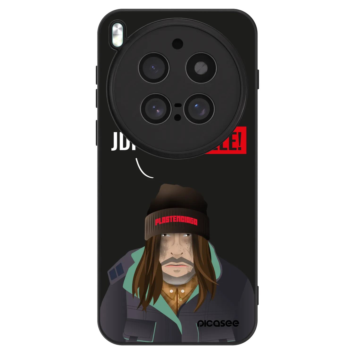 Picasee ULTIMATE CASE für Vivo X300 Pro - Bezďák